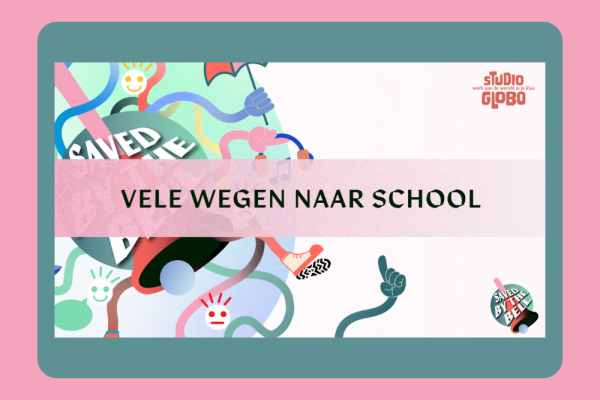 Hier zie je de startslide van de presentatie.