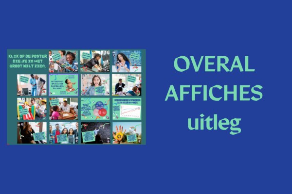 preview overal affiches uitleg